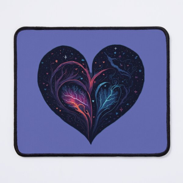 Item preview, Starry Heart designed and sold by Digiheart.