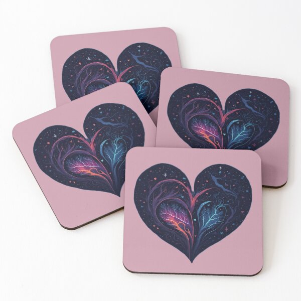 Item preview, Starry Heart designed and sold by Digiheart.