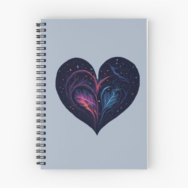 Item preview, Starry Heart designed and sold by Digiheart.