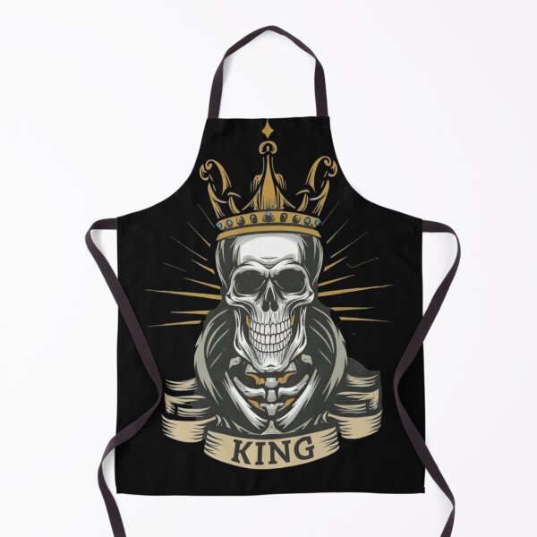 Item preview, Skeleton king, skull king. designed and sold by SaNNty.