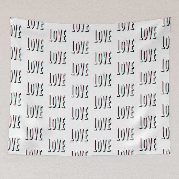 Item preview, Love (Shadow) - Chromadrift designed and sold by Psyberspace.