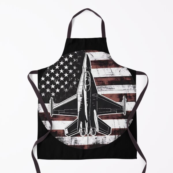 Item preview, Patriotic Skies - American Fighter Jet Power designed and sold by MnDShirts.