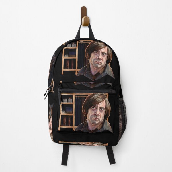 Item preview, Anton Chigurh's Wardrobe Painting 2 of 2 designed and sold by AK-Hevonen.