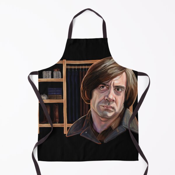 Item preview, Anton Chigurh's Wardrobe Painting 2 of 2 designed and sold by AK-Hevonen.