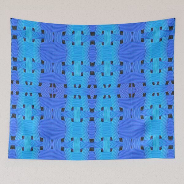 Item preview, Jambo Plastics Weave Photo Pattern designed and sold by vallisrowe.