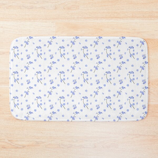 Item preview, Forget-Me-Nots designed and sold by Echotone.