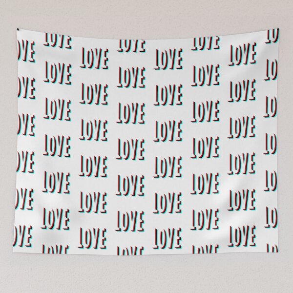 Item preview, Love (Shadow) - Chromadrift designed and sold by Psyberspace.