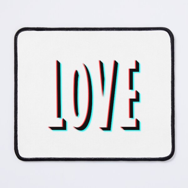 Item preview, Love (Shadow) - Chromadrift designed and sold by Psyberspace.