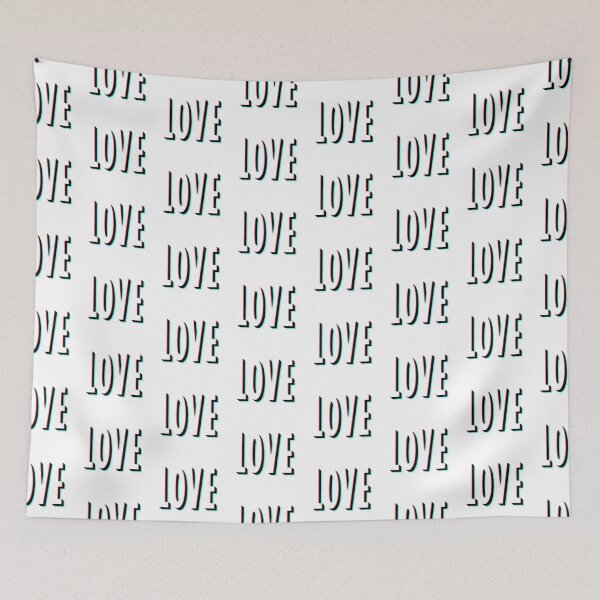 Item preview, Love (Shadow) - Chromadrift designed and sold by Psyberspace.