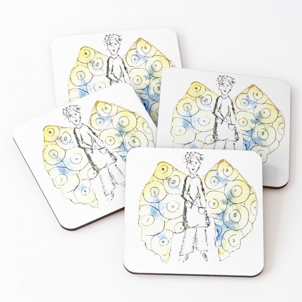Item preview, Angel painter designed and sold by annaworkshop.