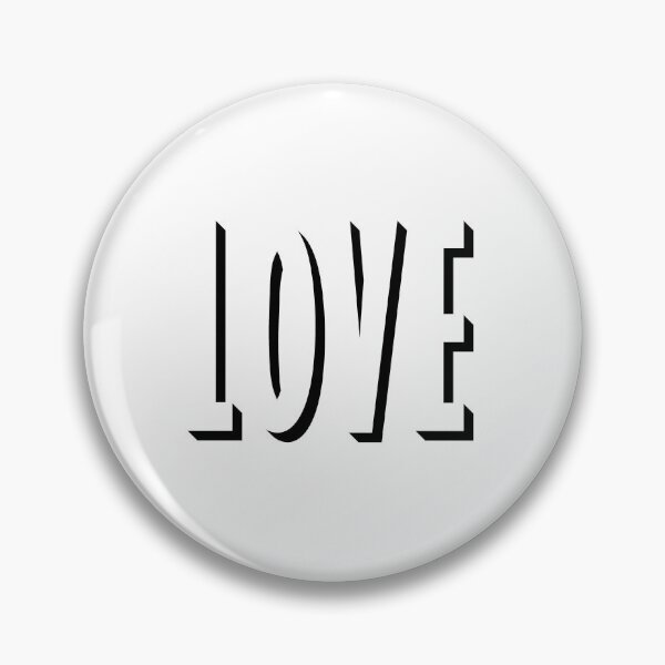 Item preview, Love (Shadow) designed and sold by Psyberspace.