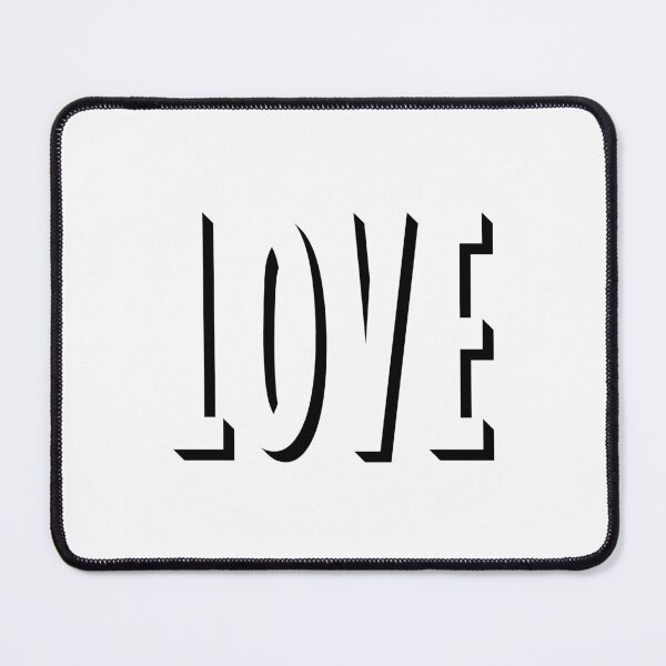 Item preview, Love (Shadow) designed and sold by Psyberspace.