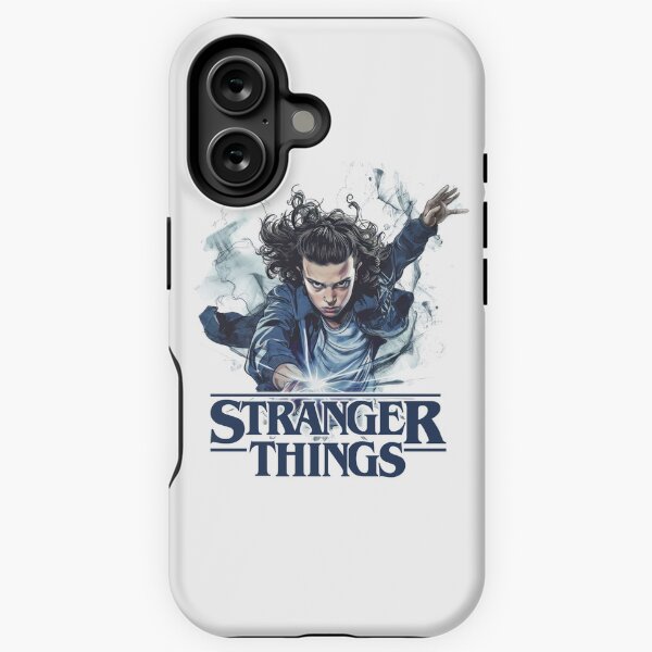 Item preview, Stranger Things Eleven Powerful Art 1 designed and sold by LLartstation.