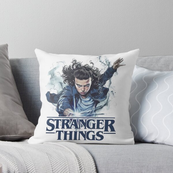 Item preview, Stranger Things Eleven Powerful Art 1 designed and sold by LLartstation.