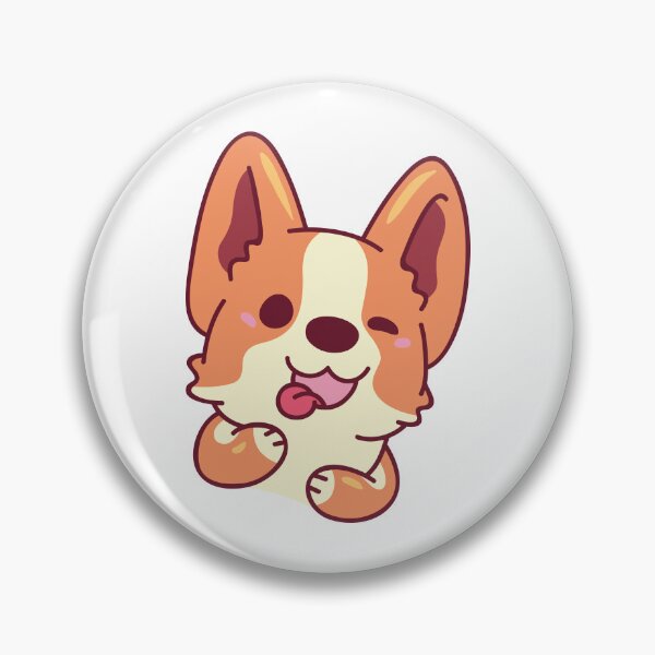 Item preview, Joyful Canine Expression: Vibrant Dog Portrait Illustration designed and sold by OpsDesing.