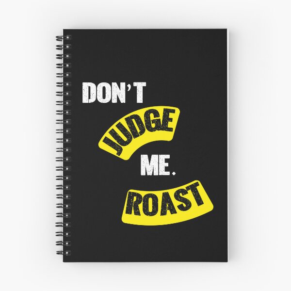 Item preview, dont judge me designed and sold by DaveMerch.