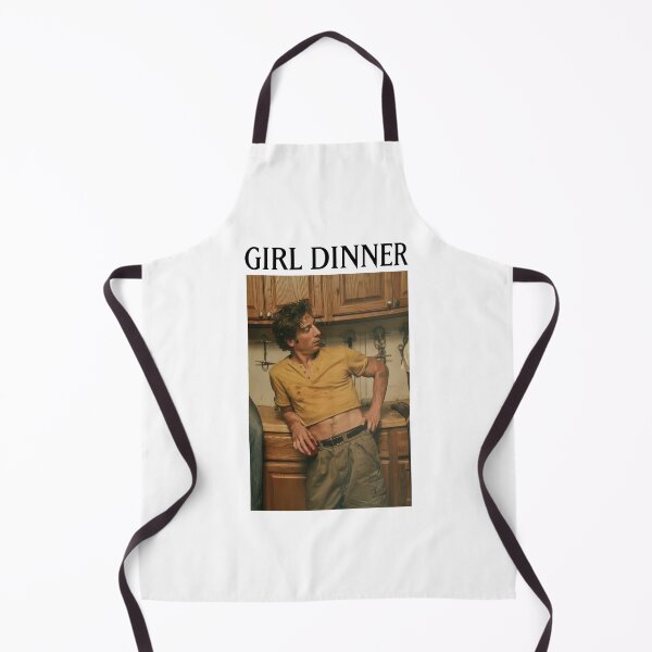 Item preview, Girl Dinner Jeremy Allen White designed and sold by wunreita.