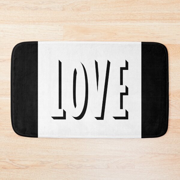 Item preview, Love (Shadow) designed and sold by Psyberspace.