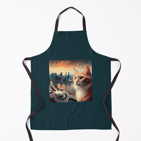 Item preview, Turner's Whisker Tales - Singapura Symphony designed and sold by BastKittyStore.