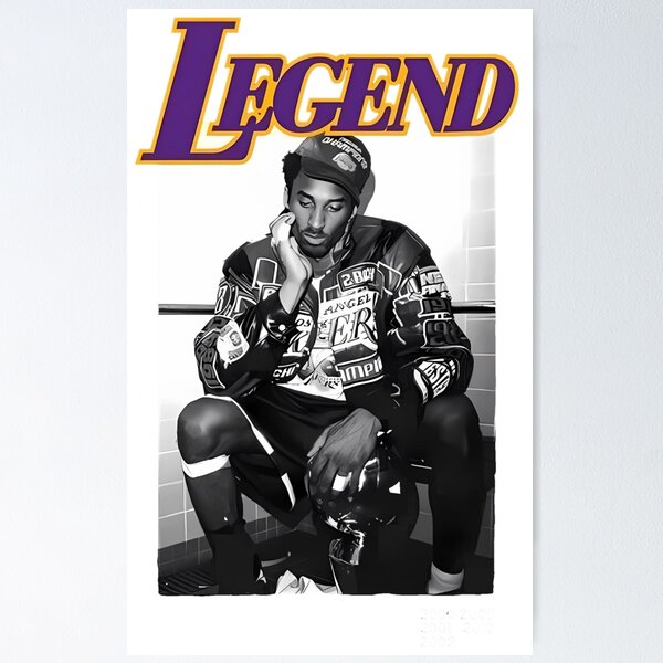 Kobe lebron store jordan poster