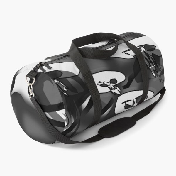 Item preview, Flying Skulls (Gray) designed and sold by skullbal.