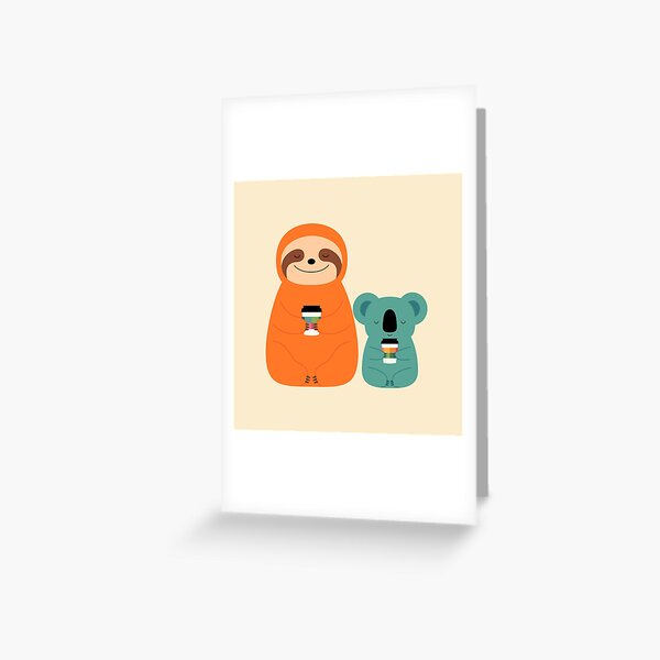 Item preview, Coffee Buddy designed and sold by AndyWestface.