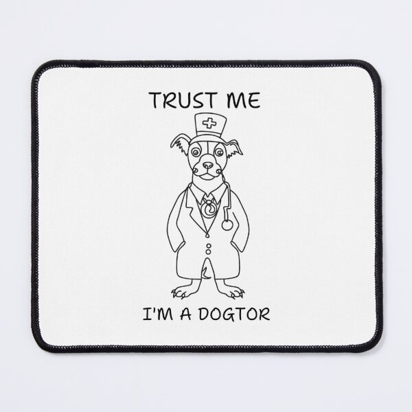 Item preview, Dogtor Funny  designed and sold by VETRO⭐.