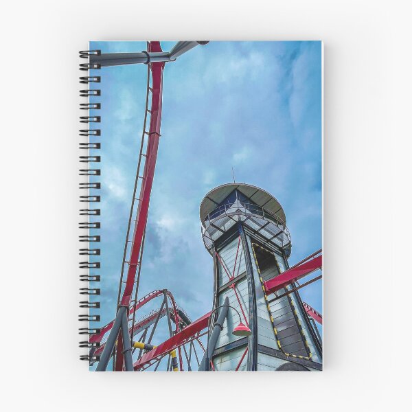 Item preview, Wide shot of X-flight rollercoaster  designed and sold by RollingRC.