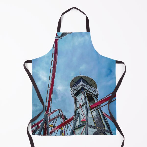 Item preview, Wide shot of X-flight rollercoaster  designed and sold by RollingRC.