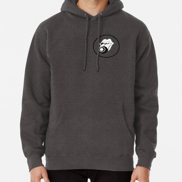 Bowl Lickers Pullover Hoodie