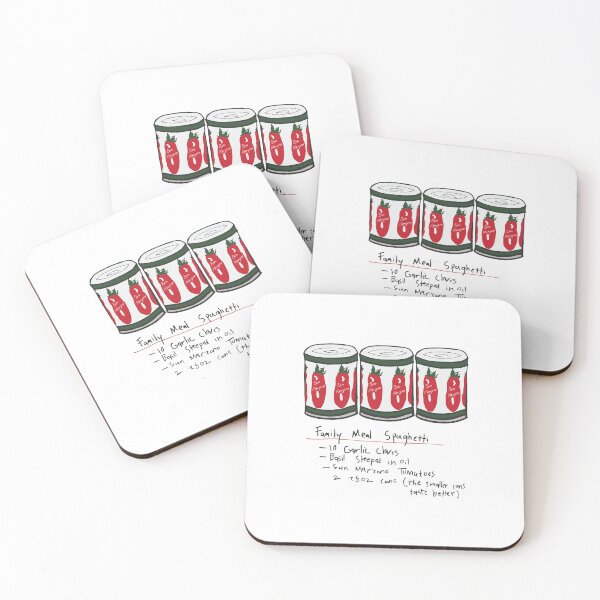 Item preview, The Bear TV Show Family Meal Spaghetti designed and sold by wunreita.