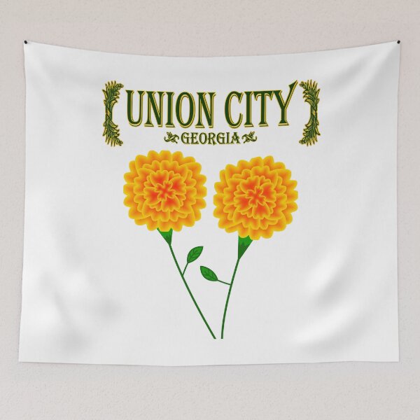 Item preview, Union City Georgia designed and sold by MoMidoStore.