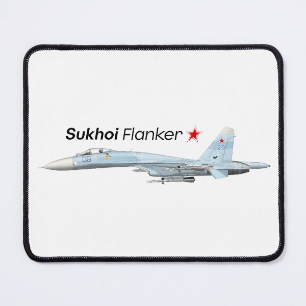 Item preview, Sukhoi Su-27 Flanker designed and sold by ALaChasseBordel.
