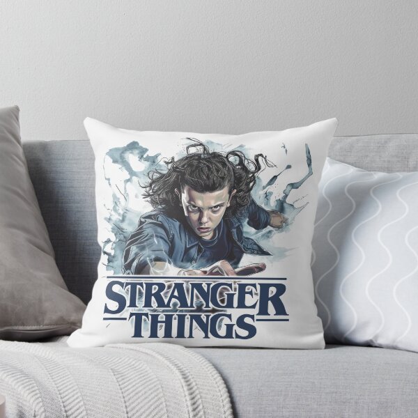 Item preview, Stranger Things Eleven Powerful Art 2 designed and sold by LLartstation.