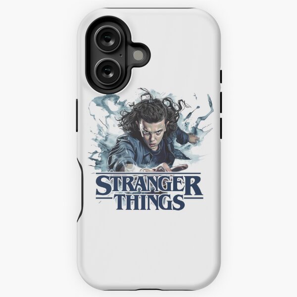 Item preview, Stranger Things Eleven Powerful Art 2 designed and sold by LLartstation.