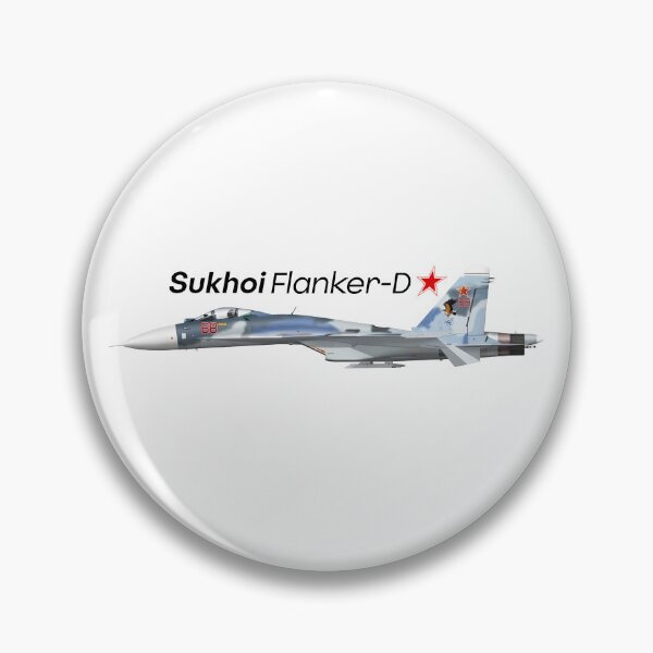 Artikelvorschau, Suchoi Su-33 Flanker-D entworfen und verkauft von ALaChasseBordel.