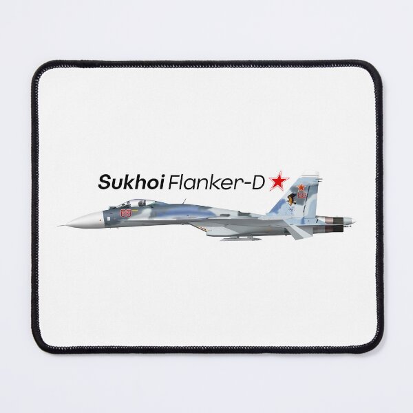 Item preview, Sukhoi Su-33 Flanker-D designed and sold by ALaChasseBordel.