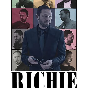 Artwork thumbnail, Richie The Eras Tour The Bear Tv Show by wunreita