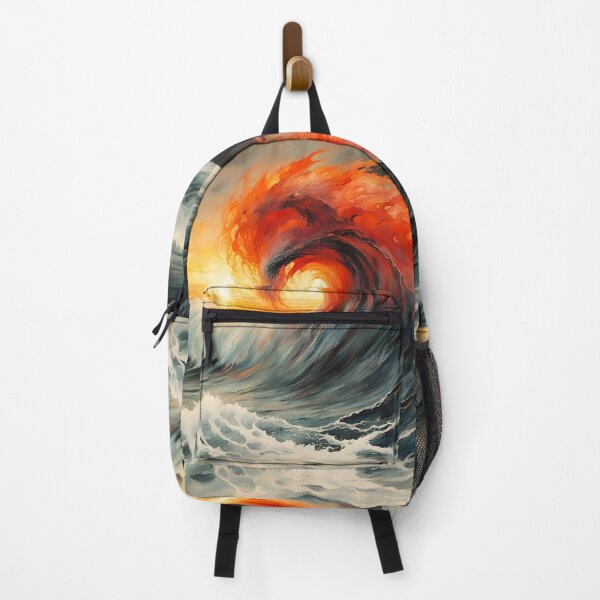 Item preview, Sunset Swell designed and sold by Bright-Moonrise.