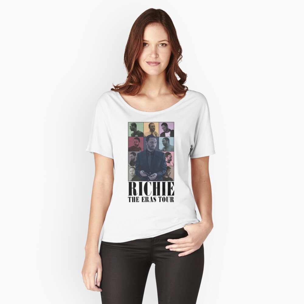 Item preview, Relaxed Fit T-Shirt designed and sold by wunreita.
