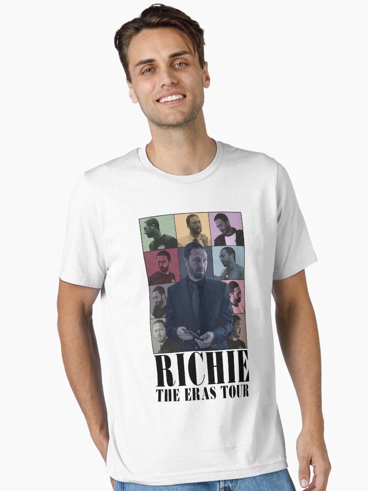 Thumbnail 1 of 7, Essential T-Shirt, Richie The Eras Tour The Bear Tv Show designed and sold by wunreita.