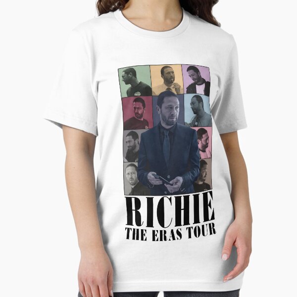 Vista previa del artículo con la obra «Richie The Eras Tour El programa de televisión The Bear», diseñado y vendido por wunreita.