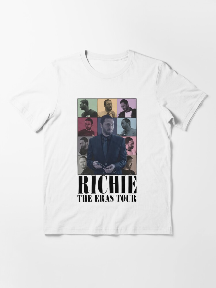 Thumbnail 3 of 7, Essential T-Shirt, Richie The Eras Tour The Bear Tv Show designed and sold by wunreita.