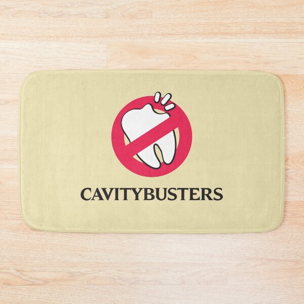 Item preview, Pediatric Dentist Office Decor - Cavity Busters designed and sold by DOODL.