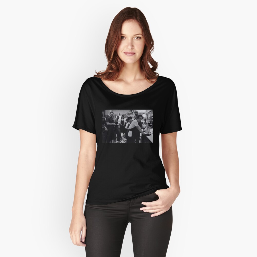 Item preview, Relaxed Fit T-Shirt designed and sold by wunreita.