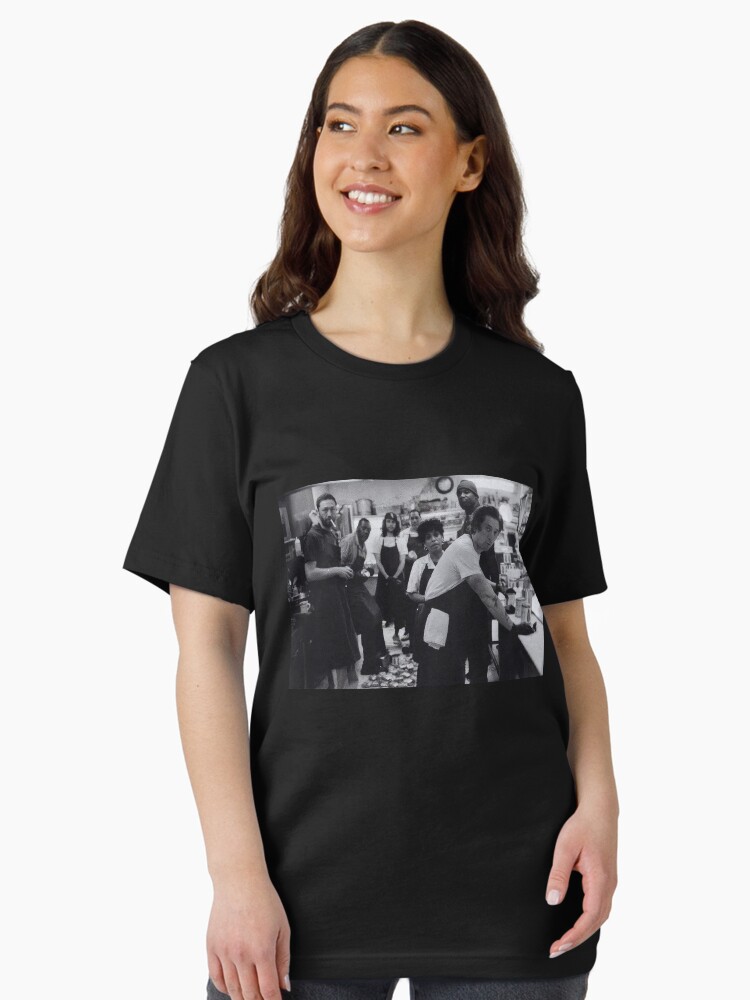 Thumbnail 1 of 7, Essential T-Shirt, The Bear TV Show 90s designed and sold by wunreita.