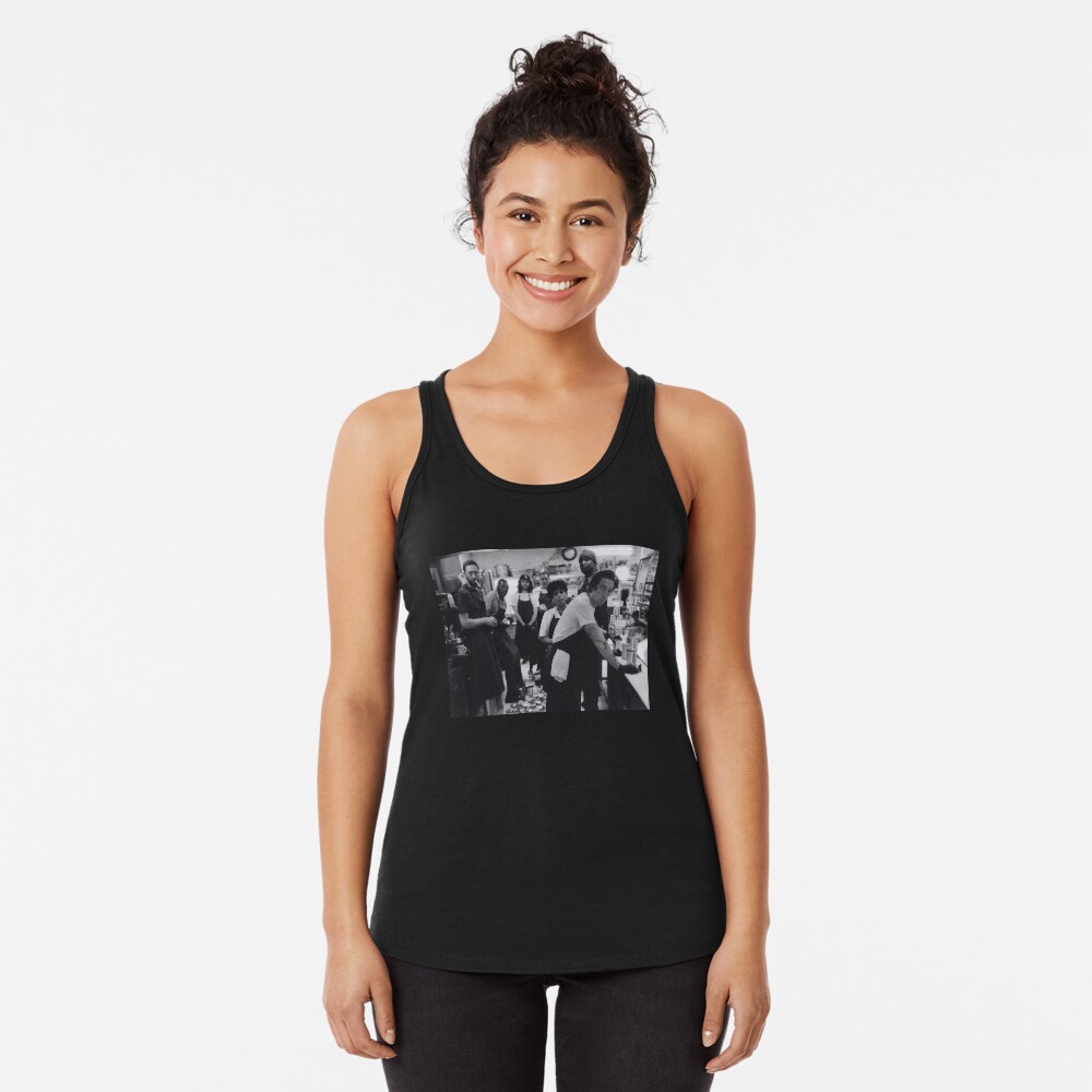 Item preview, Racerback Tank Top designed and sold by wunreita.
