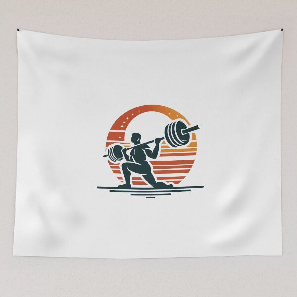 Item preview,  Gym is everything for fitness person designed and sold by vectorillus.