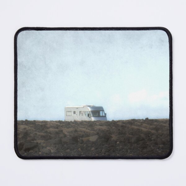 Item preview, A Grey Campervan designed and sold by rosedew.