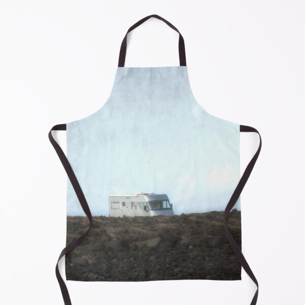 Item preview, A Grey Campervan designed and sold by rosedew.